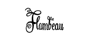FLAMBEAU logo