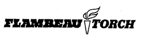 FLAMBEAU TORCH logo