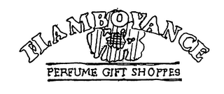FLAMBOYANCE PERFUME GIFT SHOPPES logo