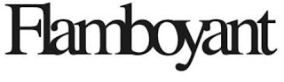 FLAMBOYANT logo