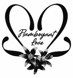 FLAMBOYANT LOVE 22 logo