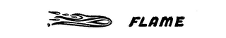FLAME logo