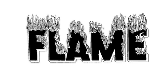 FLAME logo