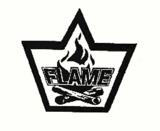 FLAME logo