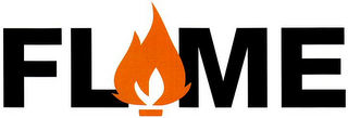 FLAME logo