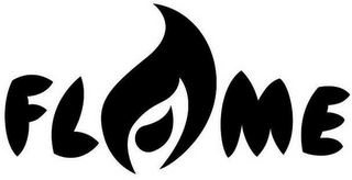 FLAME logo