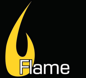 FLAME logo