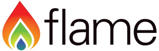 FLAME logo