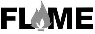 FLAME logo