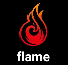 FLAME logo