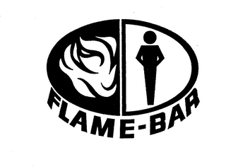FLAME-BAR logo