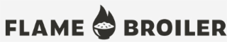 FLAME BROILER logo