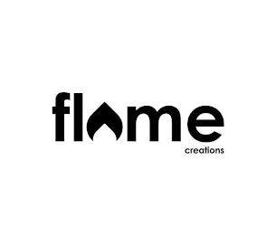 FLAME CREATIONS logo