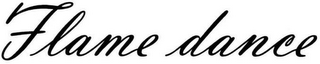 FLAME DANCE logo