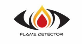 FLAME DETECTOR logo