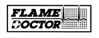 FLAME DOCTOR logo