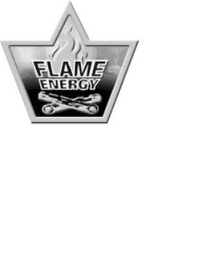 FLAME ENERGY logo