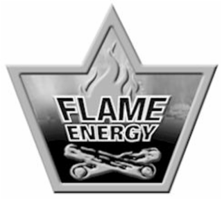 FLAME ENERGY logo