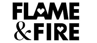 FLAME & FIRE logo