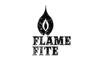 FLAME FITE logo