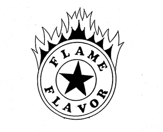 FLAME FLAVOR logo