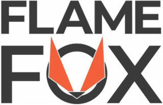 FLAME FOX logo