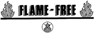 FLAME-FREE logo