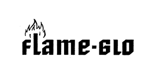 FLAME-GLO logo