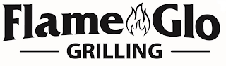 FLAME GLO GRILLING logo