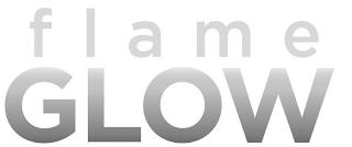 FLAME GLOW logo