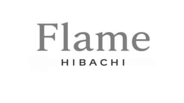 FLAME HIBACHI logo
