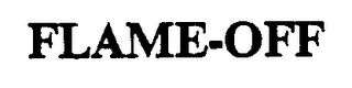 FLAME-OFF logo