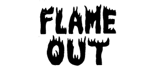 FLAME OUT logo