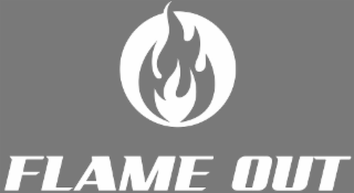 FLAME OUT logo