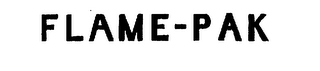 FLAME-PAK logo