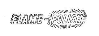 FLAME-POLISH logo