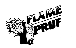 FLAME PRUF logo