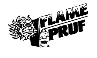 FLAME PRUF logo