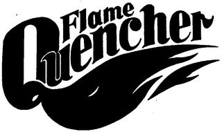 FLAME QUENCHER logo