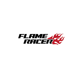 FLAME RACER logo