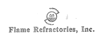 FLAME REFRACTORIES, INC. logo