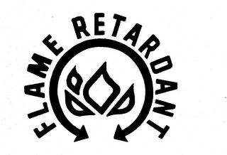 FLAME RETARDANT logo