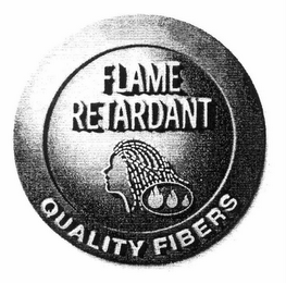 FLAME RETARDANT QUALITY FIBERS logo