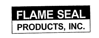 FLAME SEAL PRODUCTS, INC. logo