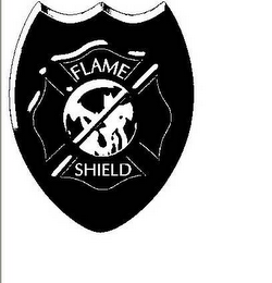FLAME SHIELD logo