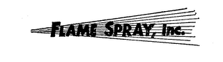 FLAME SPRAY, INC. logo