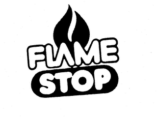 FLAME STOP logo