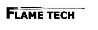 FLAME TECH logo