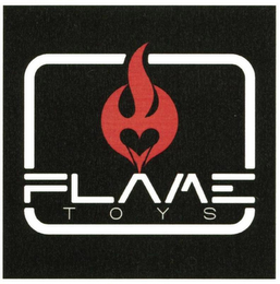 FLAME TOYS logo