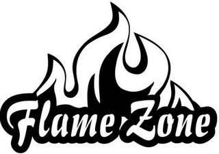 FLAME ZONE logo